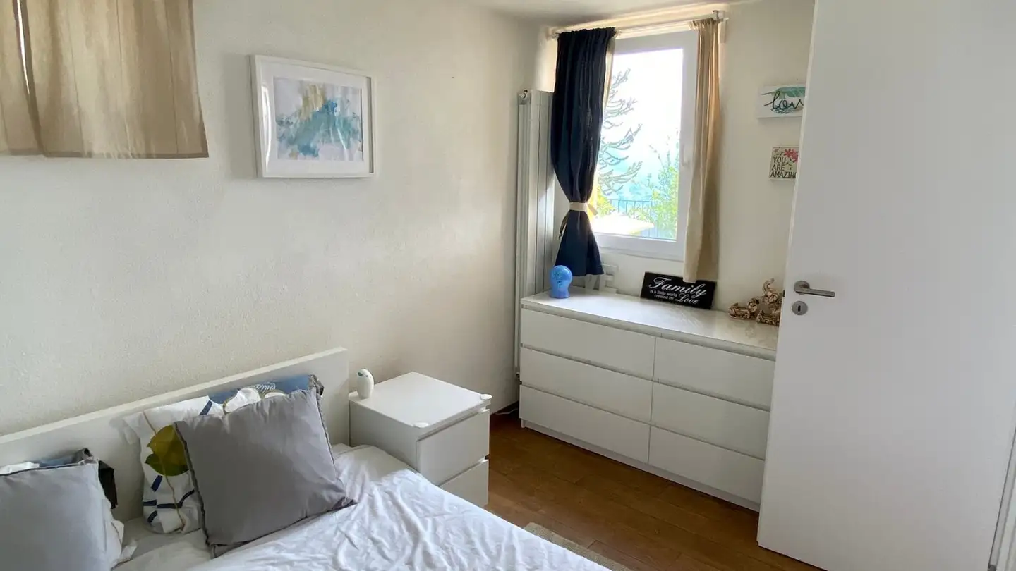 Appartamento in affitto - 6936 Cademario - Foto 3