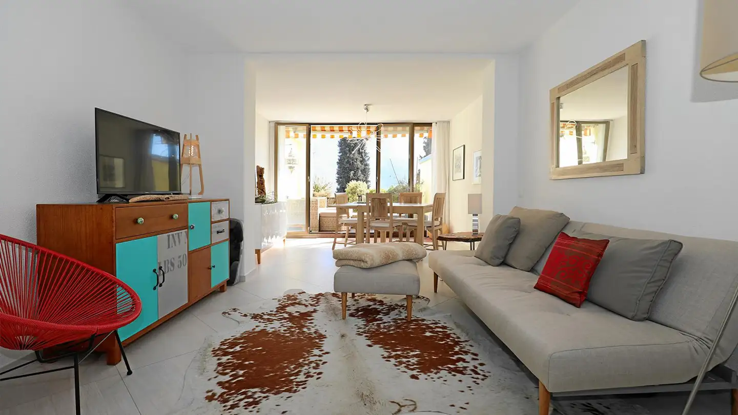 Appartamento in vendita - Via Monescia 30, 6612 Ascona