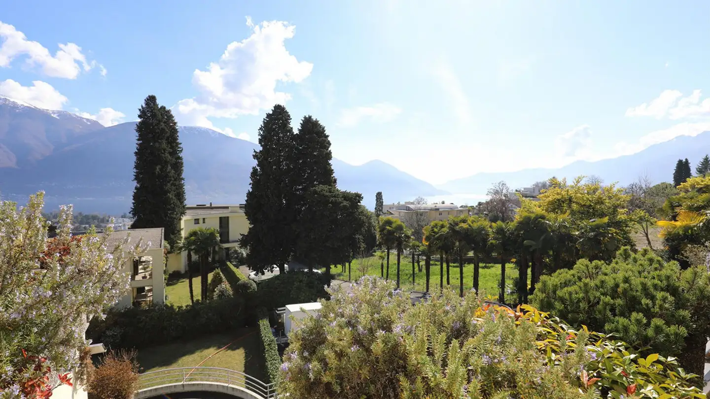 Appartamento in vendita - Via Monescia 30, 6612 Ascona