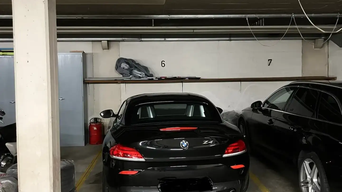 Place de parking souterraine à louer - Zürcherstrasse 23, 8640 Rapperswil SG - Photo 4