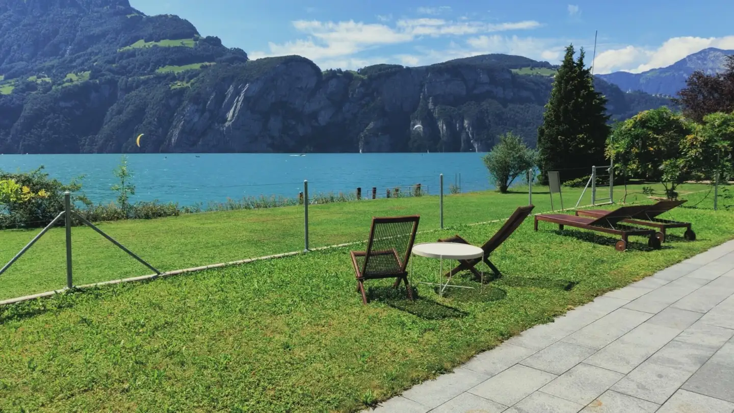 Maison individuelle à louer - 6452 Sisikon - Photo 2