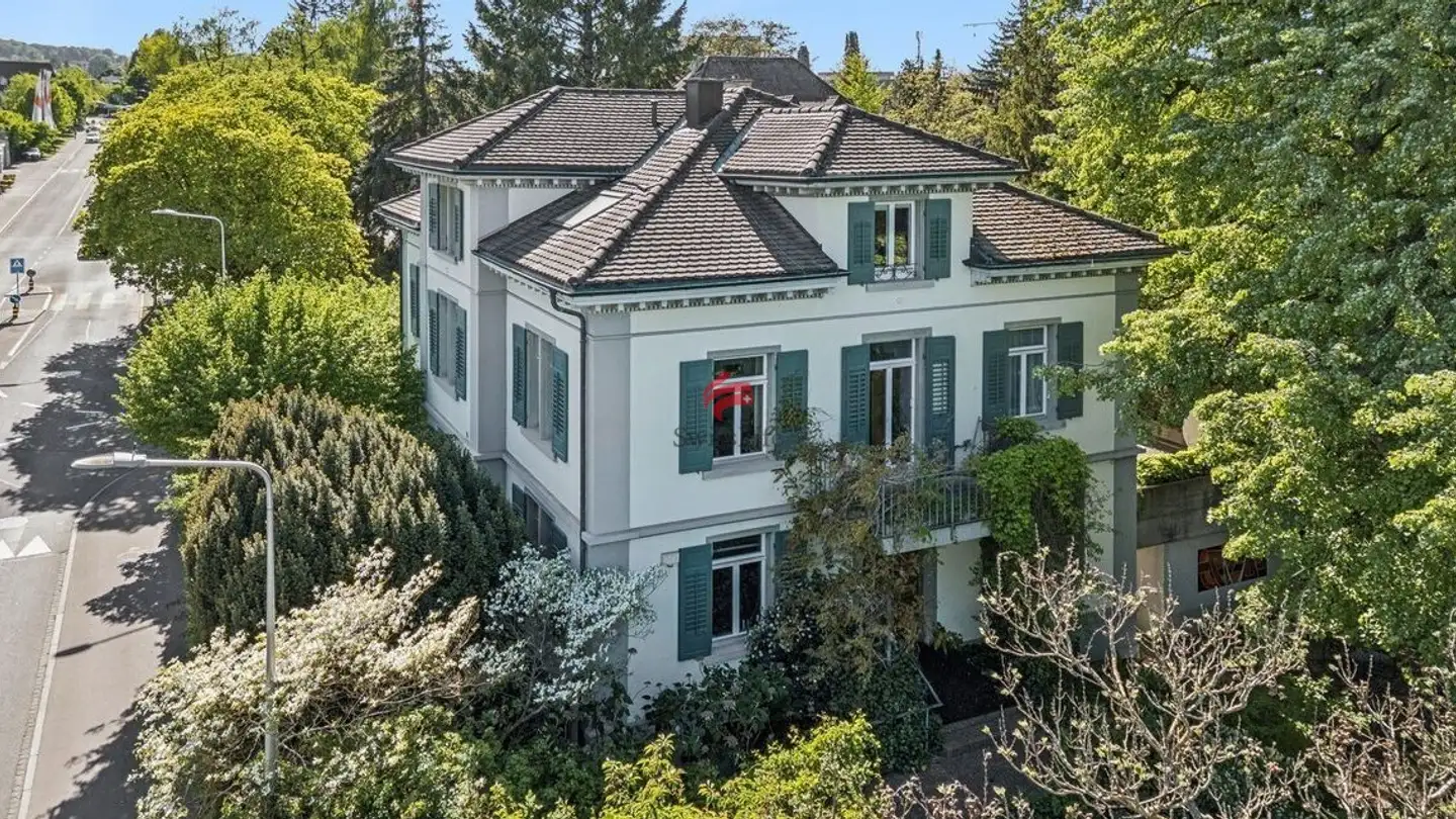 Villa à vendre - Pestalozzistrasse, 8280 Kreuzlingen