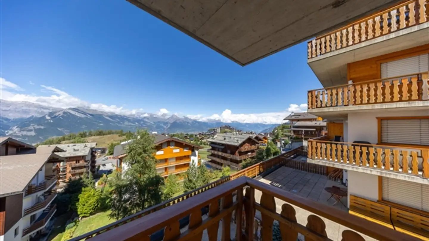 Appartamento in vendita - Chemin De La Fragnière 17, 1997 Haute-Nendaz