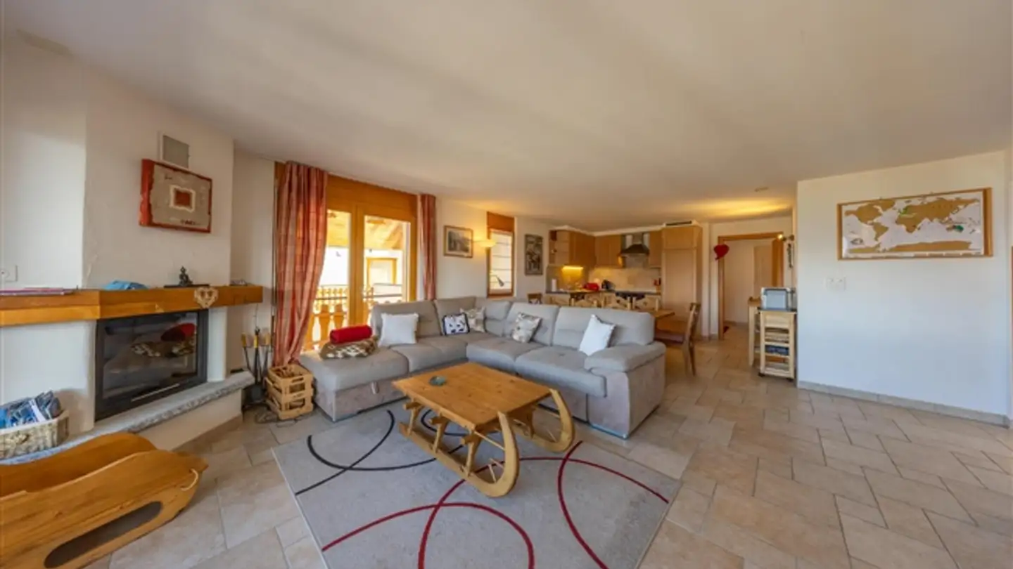 Appartamento in vendita - Chemin De La Fragnière 17, 1997 Haute-Nendaz - Photo 3