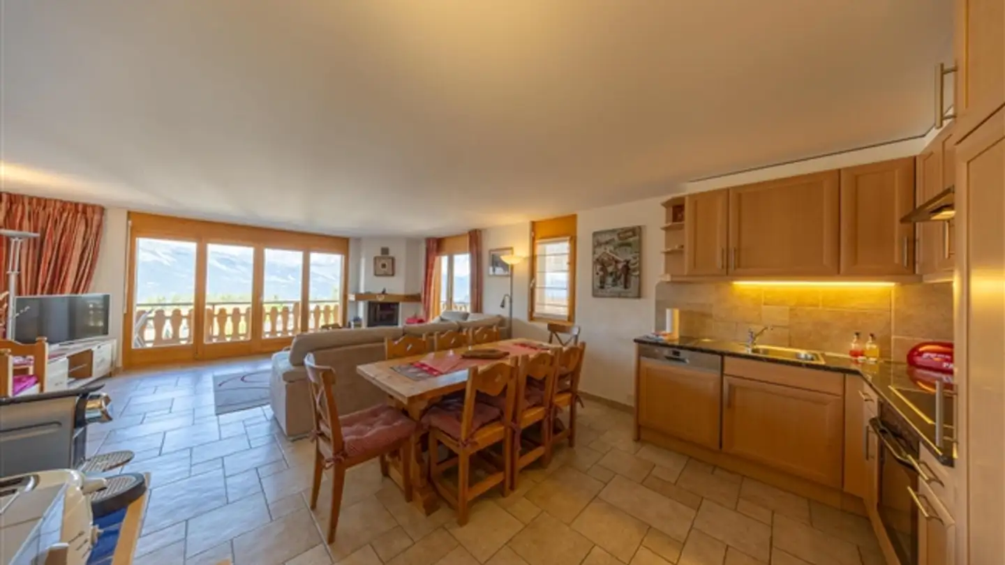 Appartamento in vendita - Chemin De La Fragnière 17, 1997 Haute-Nendaz - Photo 4