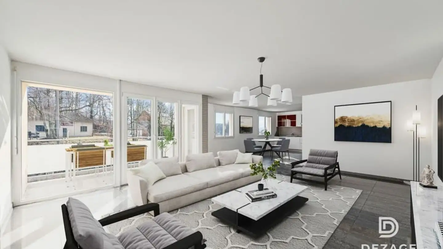 Appartement à vendre - 1610 Oron-la-Ville - Photo 2