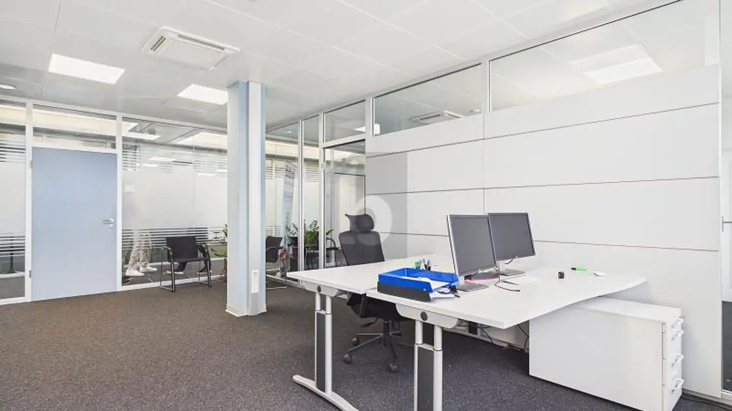 Bürofläche mieten - 8306 Brüttisellen - Foto 4