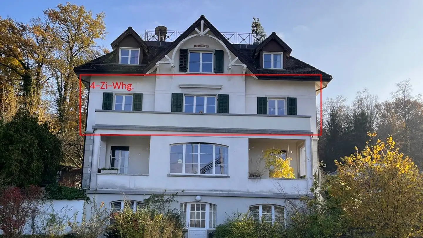 Wohnung mieten - Stationsstrasse 43, 8902 Urdorf