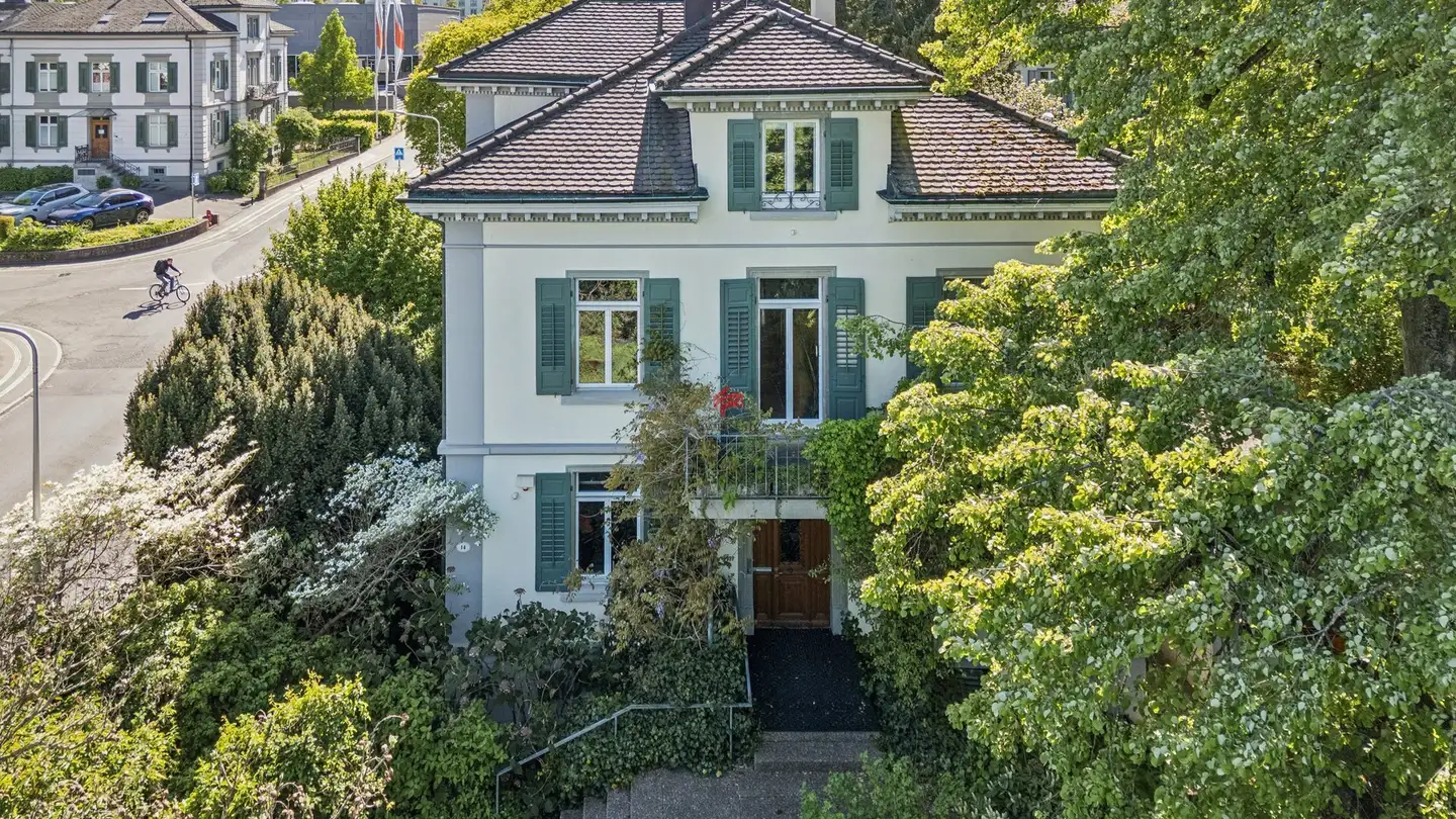 Villa for sale - Pestalozzistrasse, 8280 Kreuzlingen