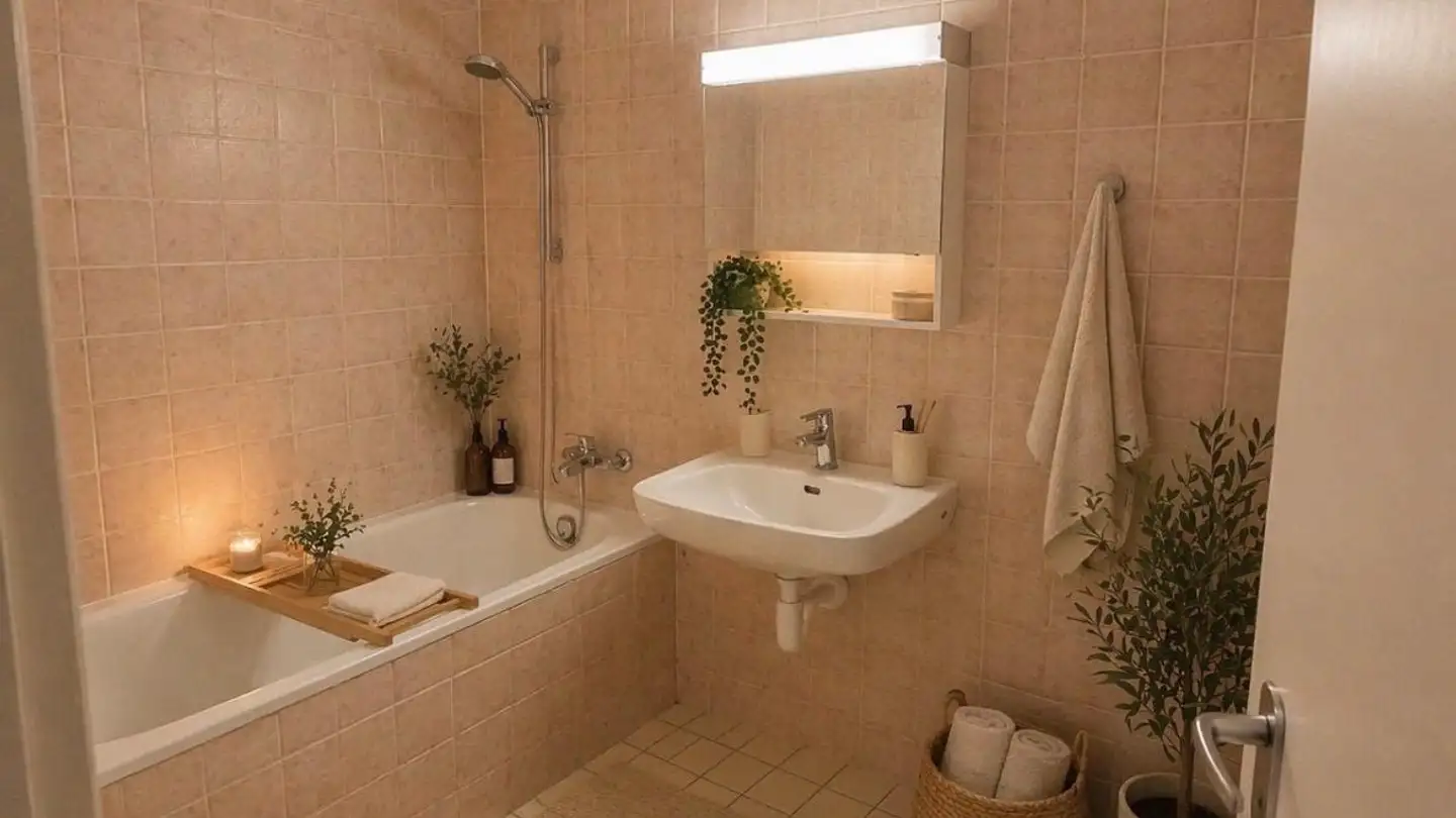 Appartamento in affitto - Avenue Du Lignon 9, 1219 Le Lignon - Foto 3
