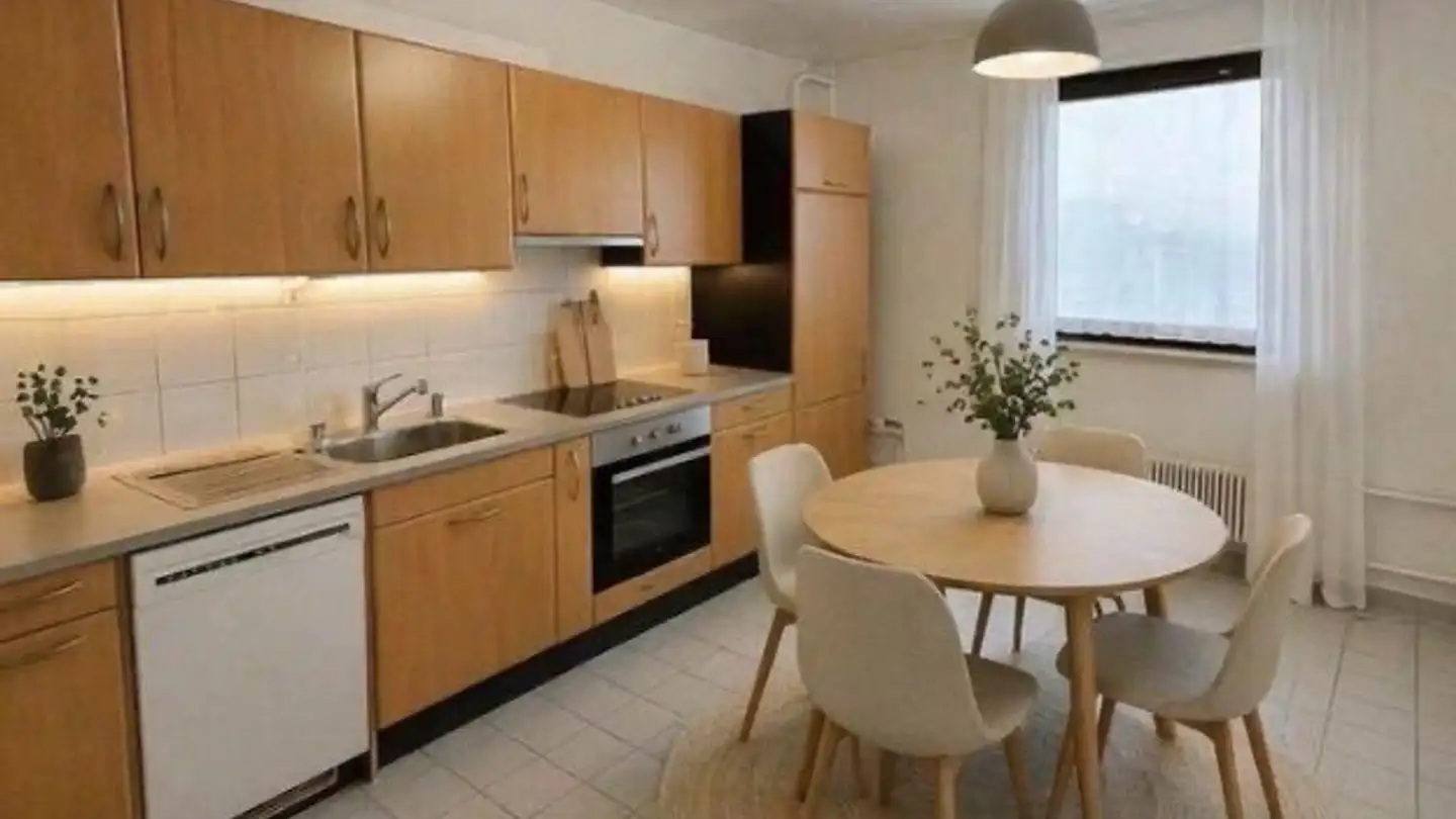 Appartamento in affitto - Avenue Du Lignon 9, 1219 Le Lignon - Foto 4