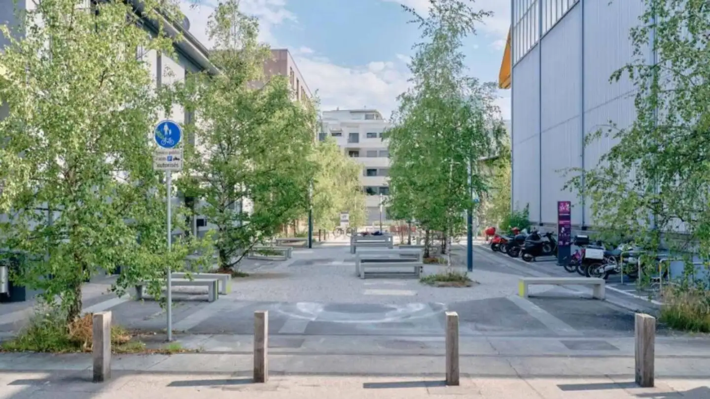 Commerciale in affitto - 1004 Lausanne - Foto 2