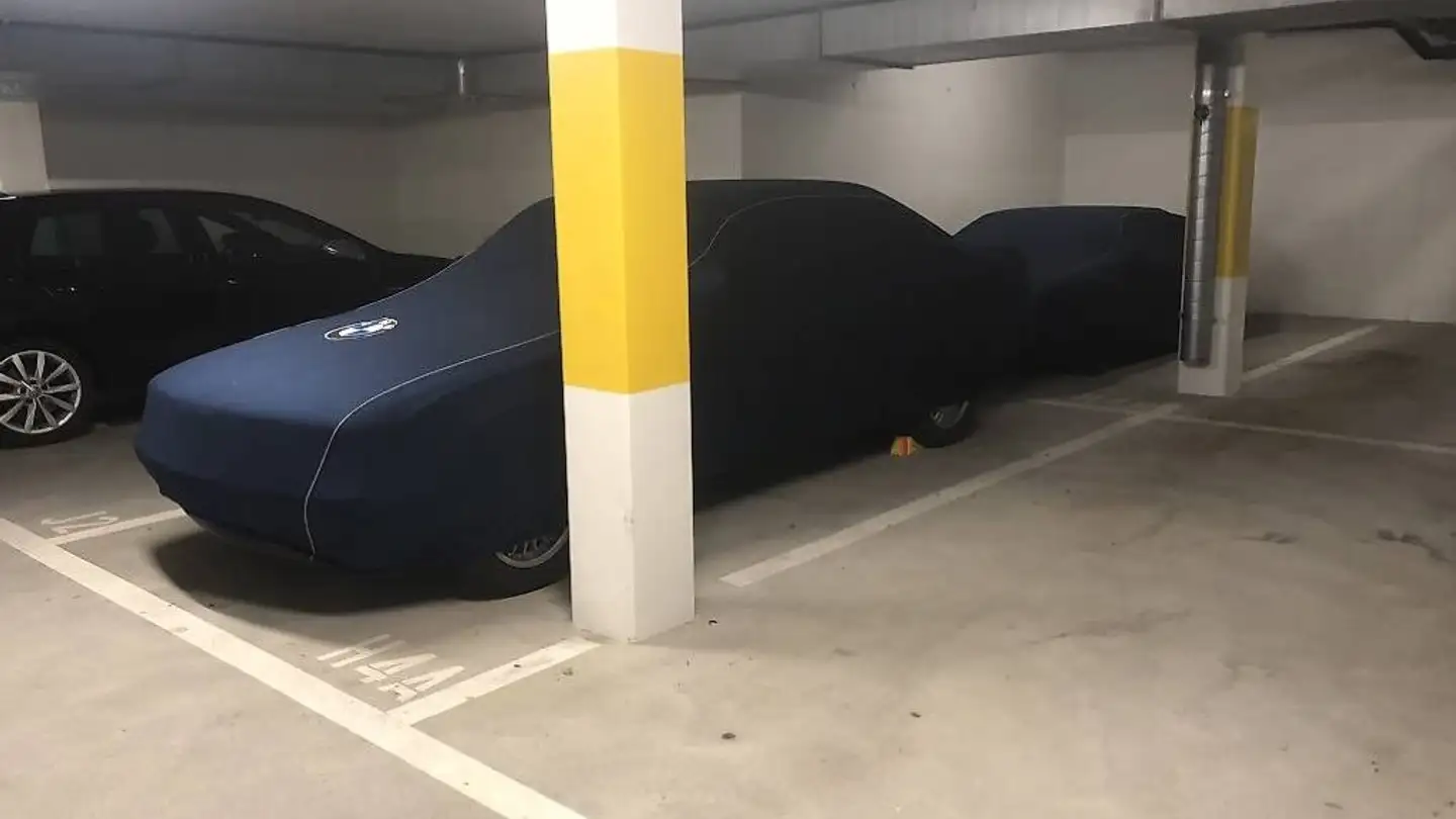 Underground parking space for sale - Dufaux-Strasse 77, 8152 Glattpark (Opfikon)