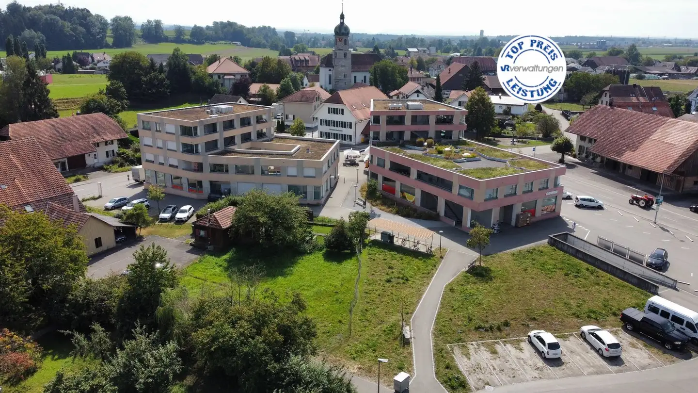 Spazio ufficio in affitto - Wangenstrasse 3, 4543 Deitingen