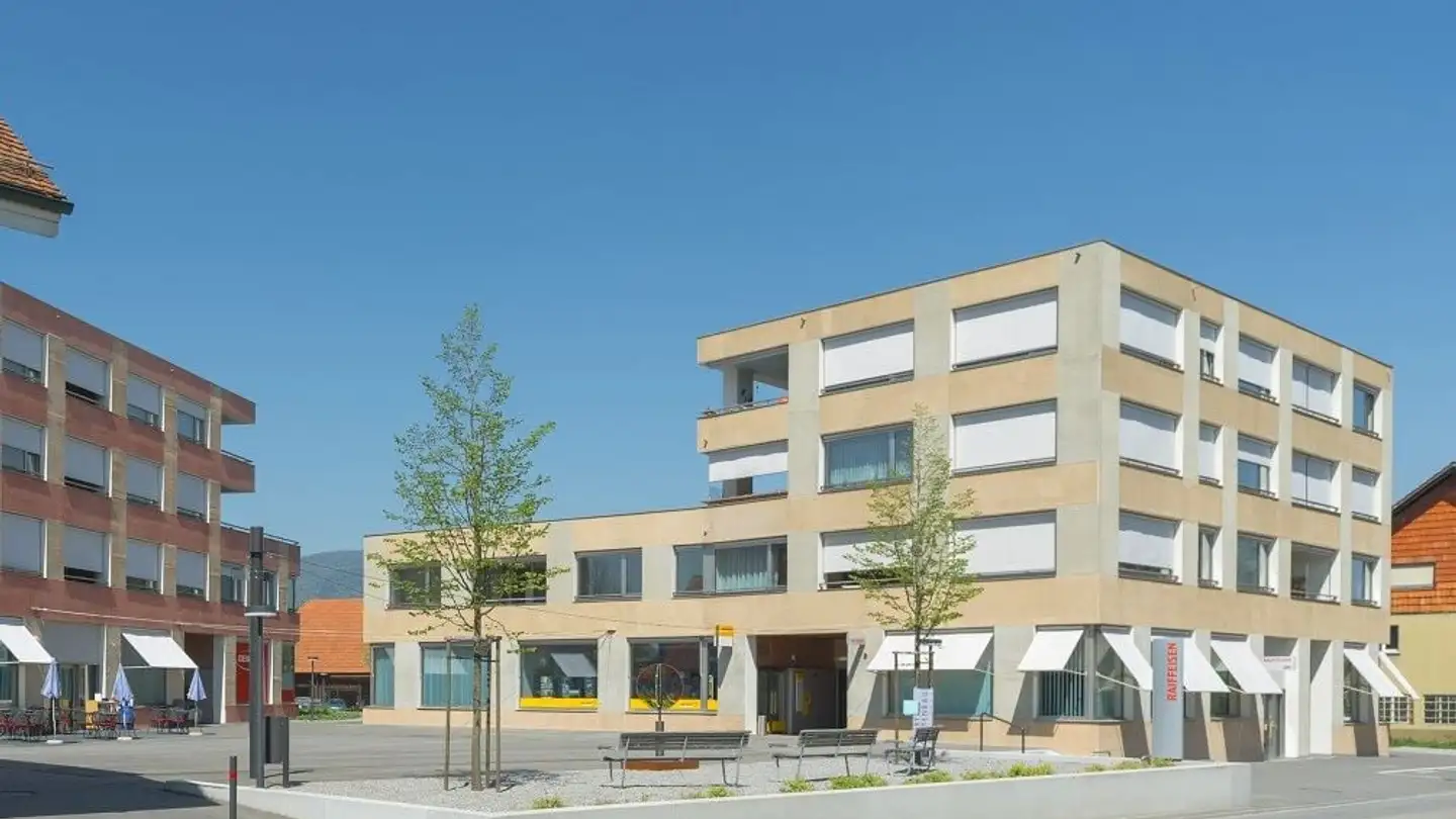 Spazio ufficio in affitto - Wangenstrasse 3, 4543 Deitingen - Foto 2