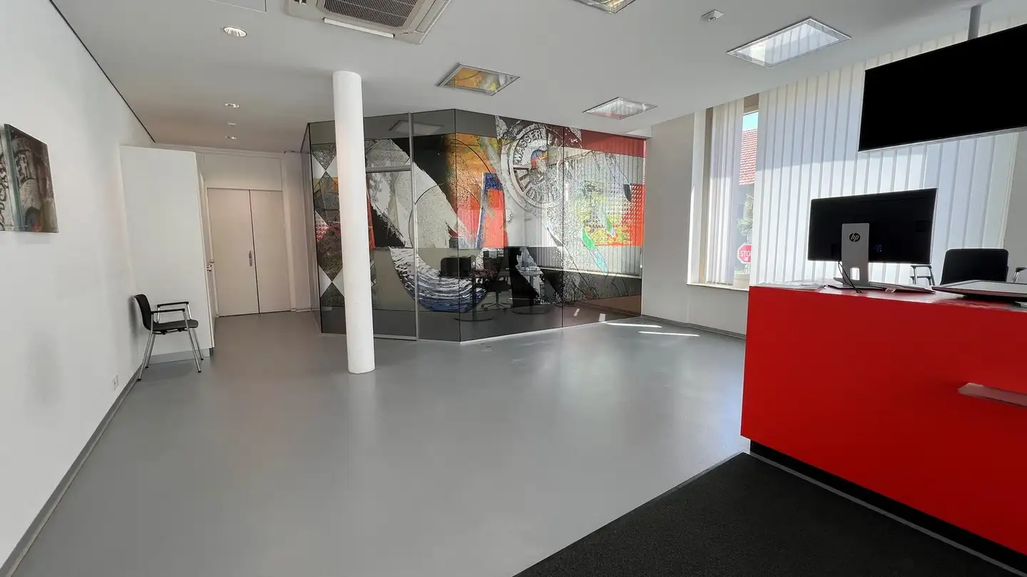 Spazio ufficio in affitto - Wangenstrasse 3, 4543 Deitingen - Foto 3