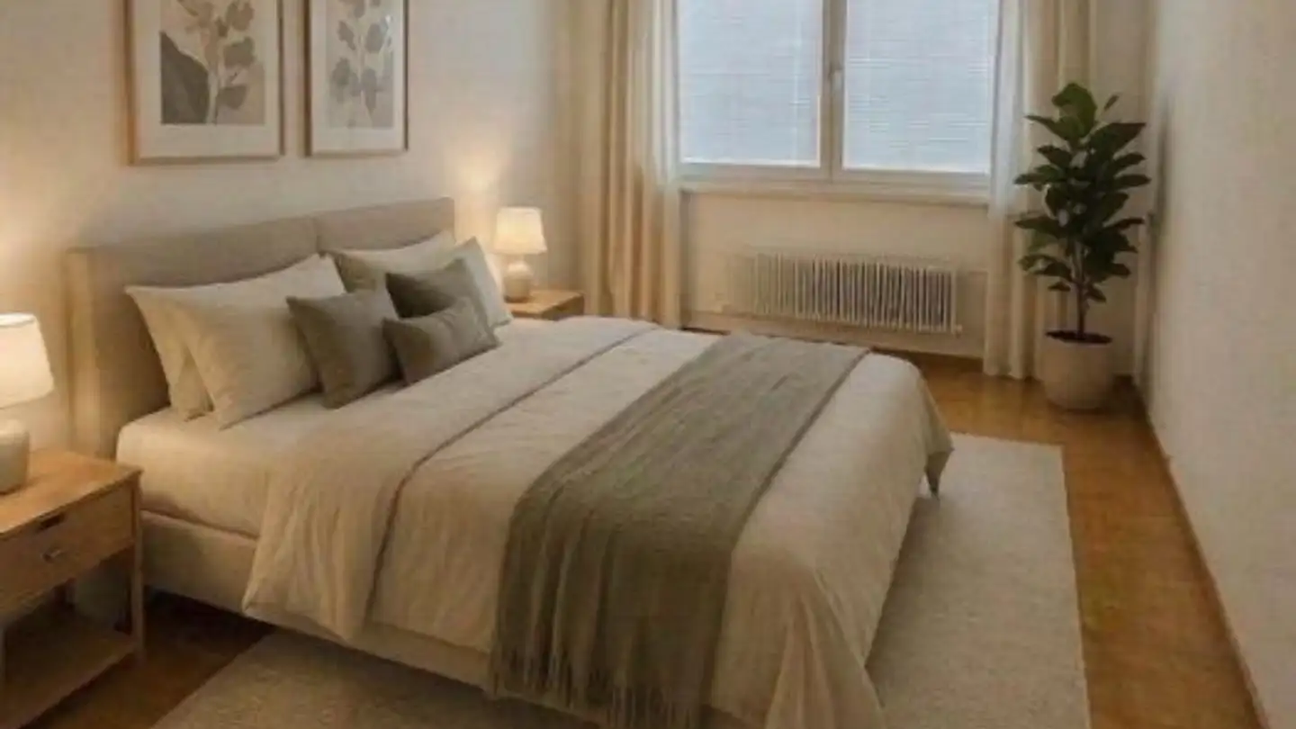 Appartamento in affitto - Avenue Du Lignon 9, 1219 Le Lignon - Foto 2