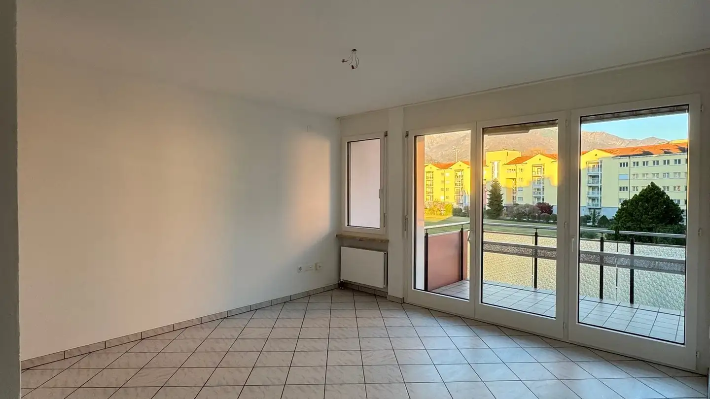 Appartamento in affitto - Via Serafino Balestra 41b, 6600 Locarno