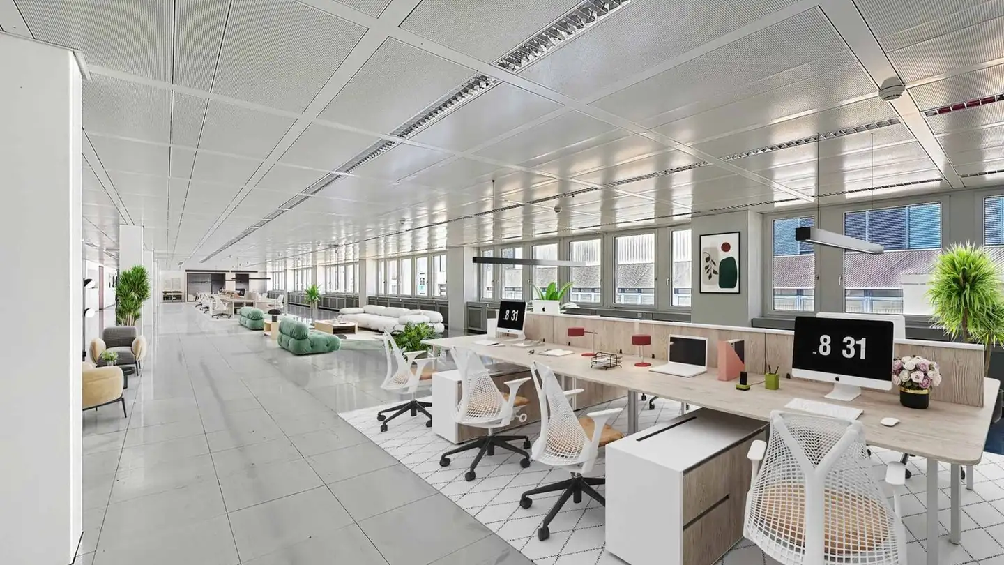 Commerciale in affitto - 1004 Lausanne - Foto 4