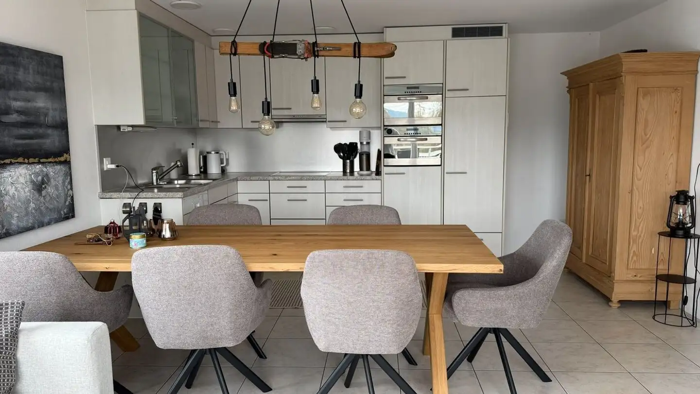 Appartamento in affitto - 7154 Ruschein - Foto 2