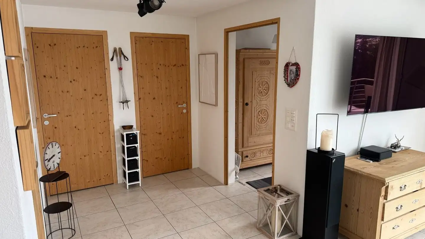 Appartamento in affitto - 7154 Ruschein - Foto 3