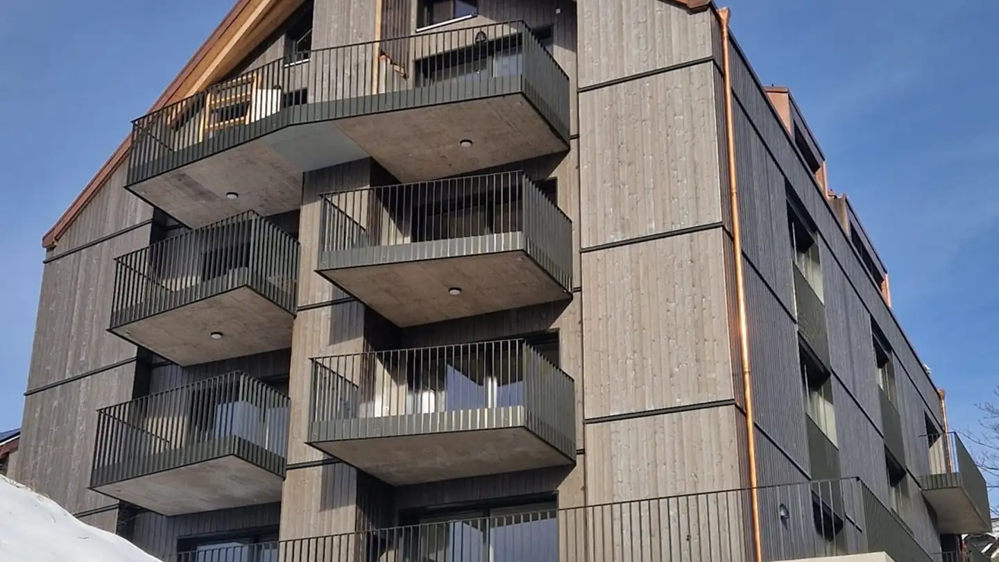 Appartamento in affitto - Chemin Du Polny 20, 1066 Epalinges - Foto 2