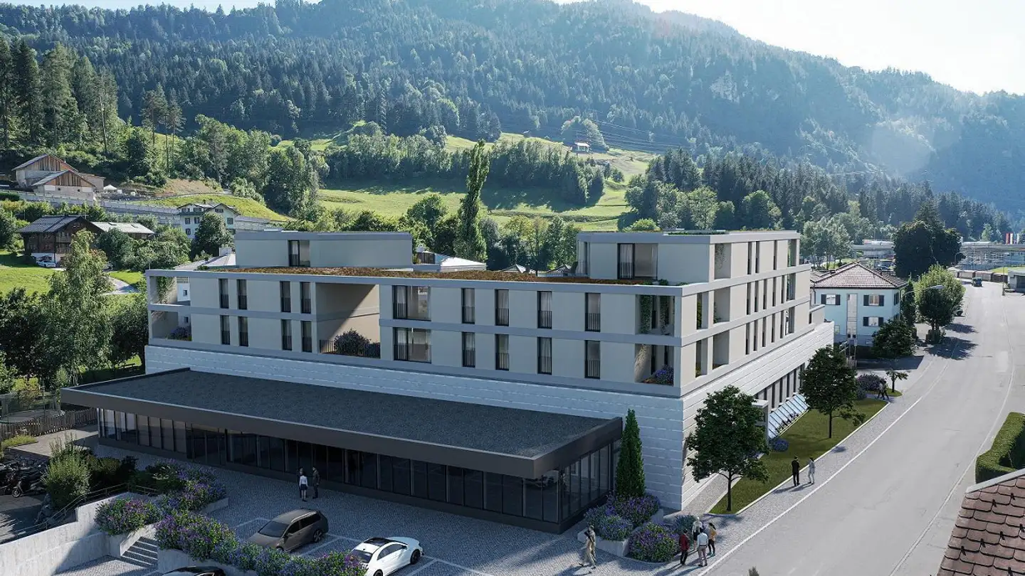 Gewerbe mieten - Via Santeri 9, 7130 Ilanz - Foto 3