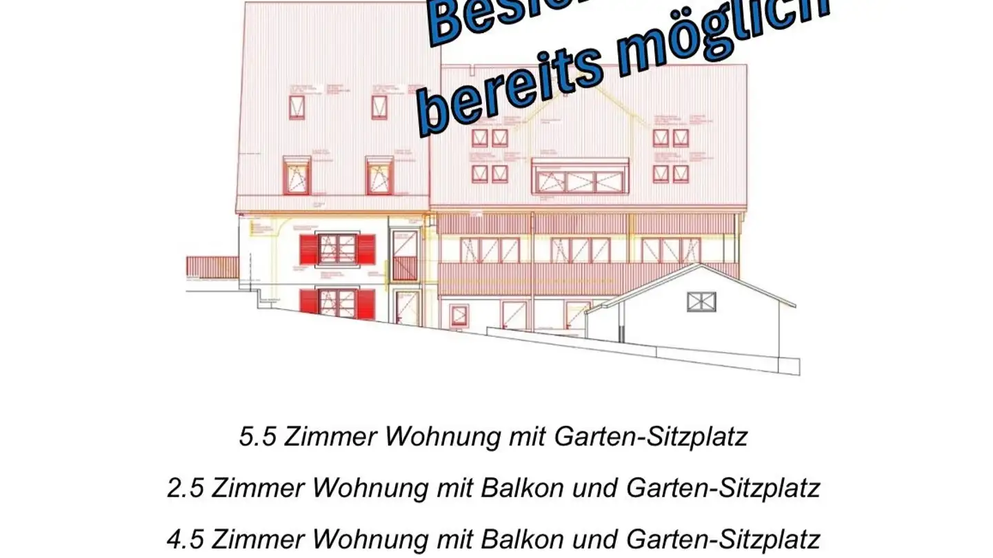 Appartamento in affitto - Schulgasse 9, 4254 Liesberg Dorf