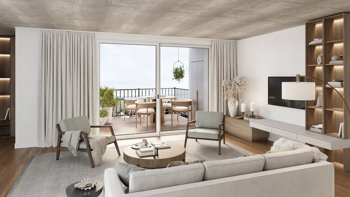 Appartamento in affitto - Chemin Du Polny 20, 1066 Epalinges - Foto 3