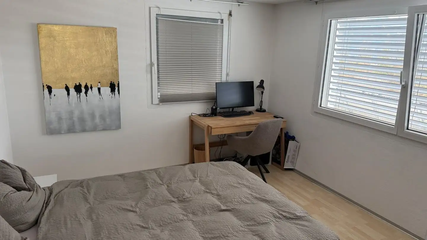 Appartamento in affitto - 7154 Ruschein - Foto 4