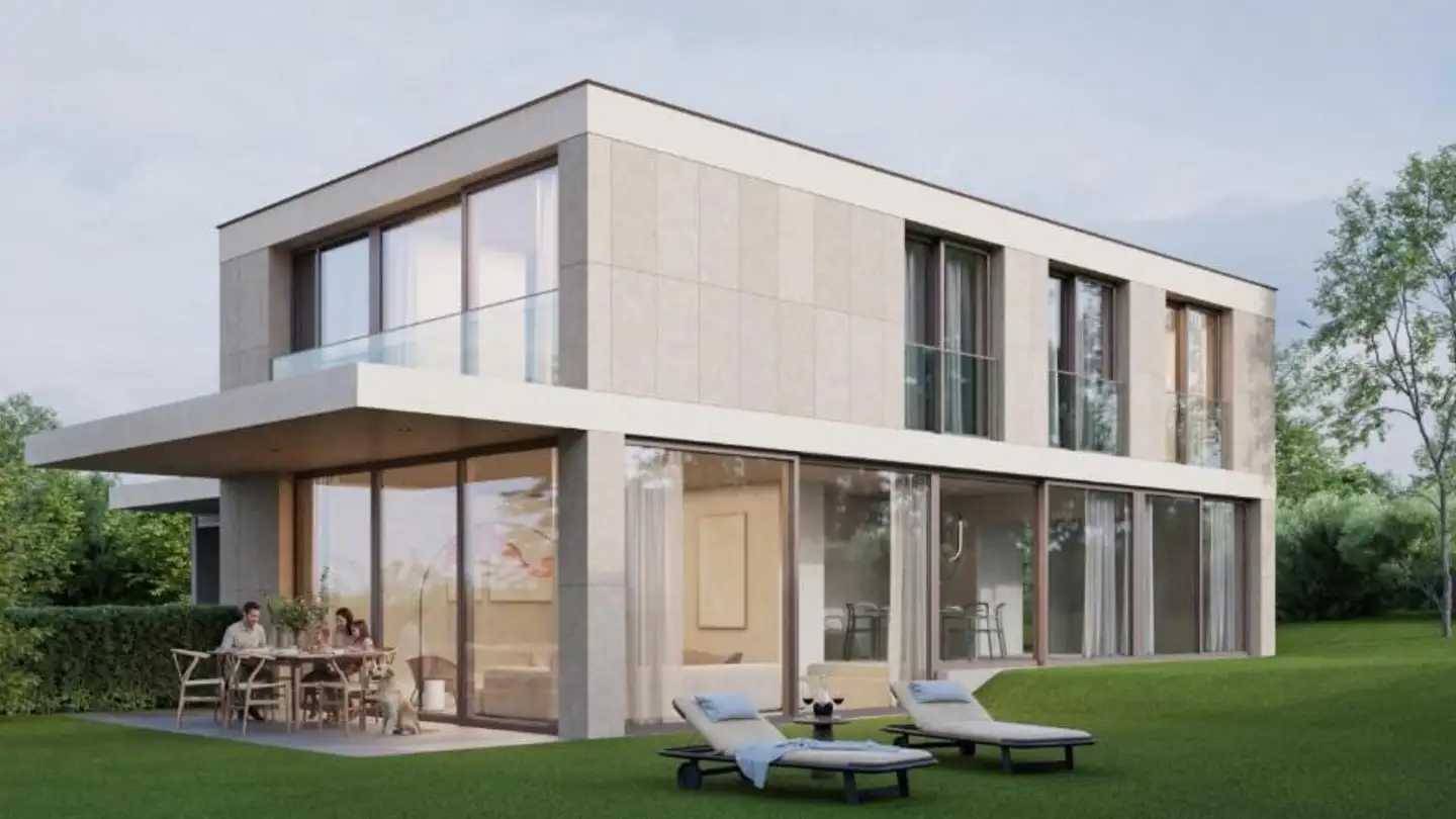 Villa in vendita - 1222 Vésenaz