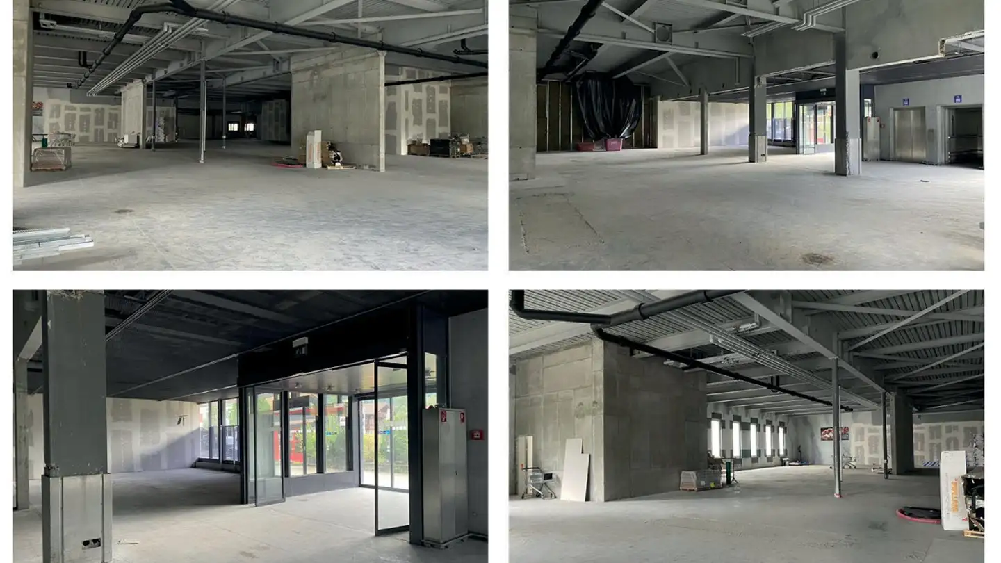 Gewerbe mieten - Via Santeri 9, 7130 Ilanz - Foto 2