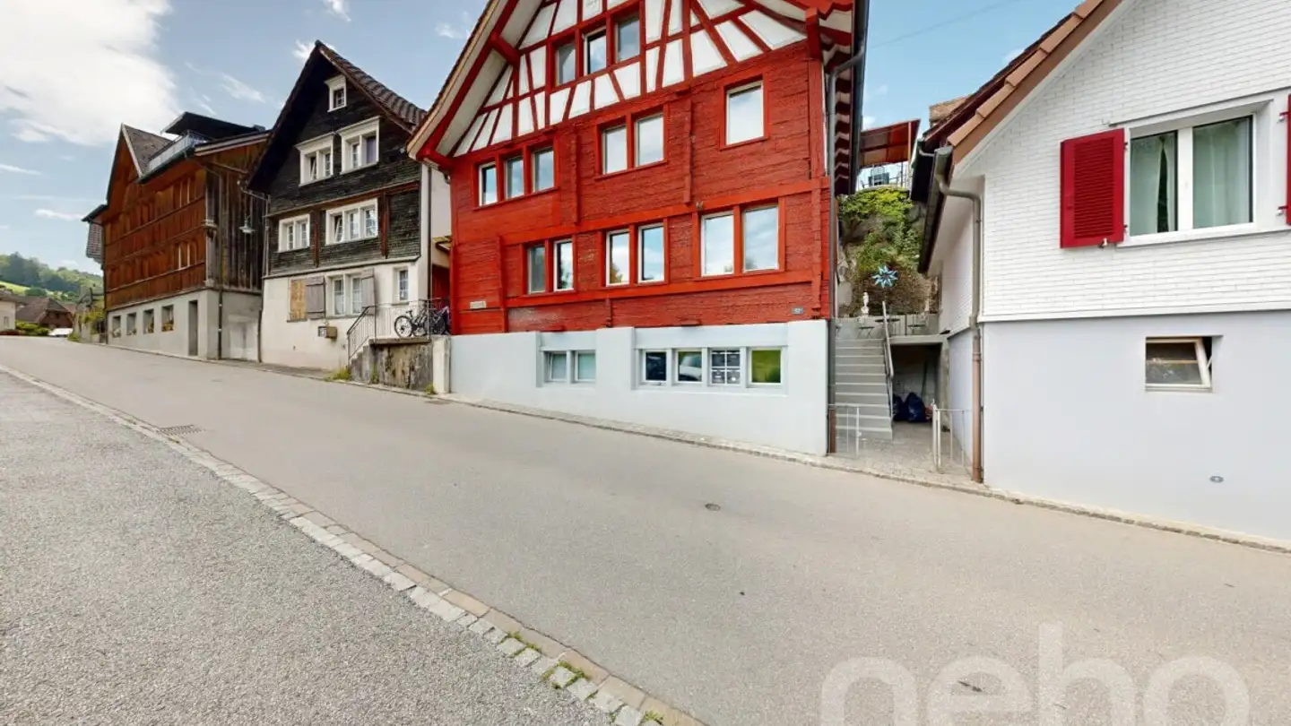 Maison individuelle à vendre - 9450 Altstätten SG