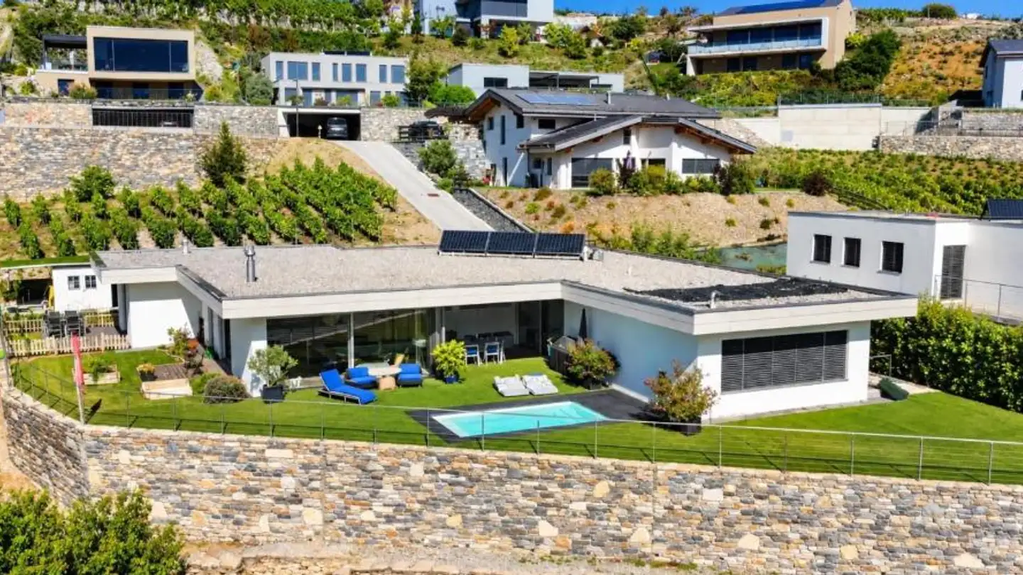 Villa kaufen - 1958 St-Léonard