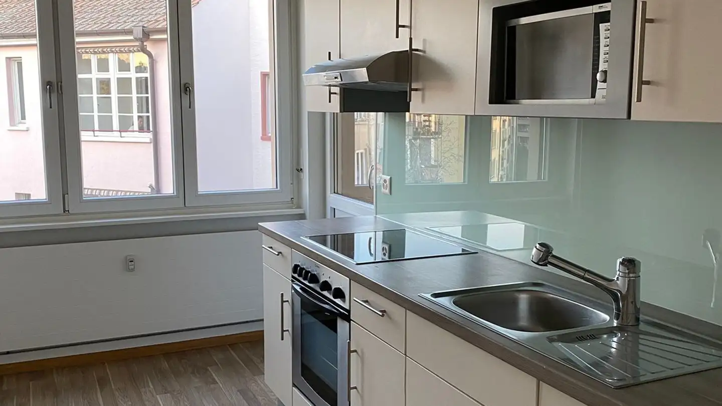 Wohnung mieten - Gundeldingerstrasse 503, 4053 Basel