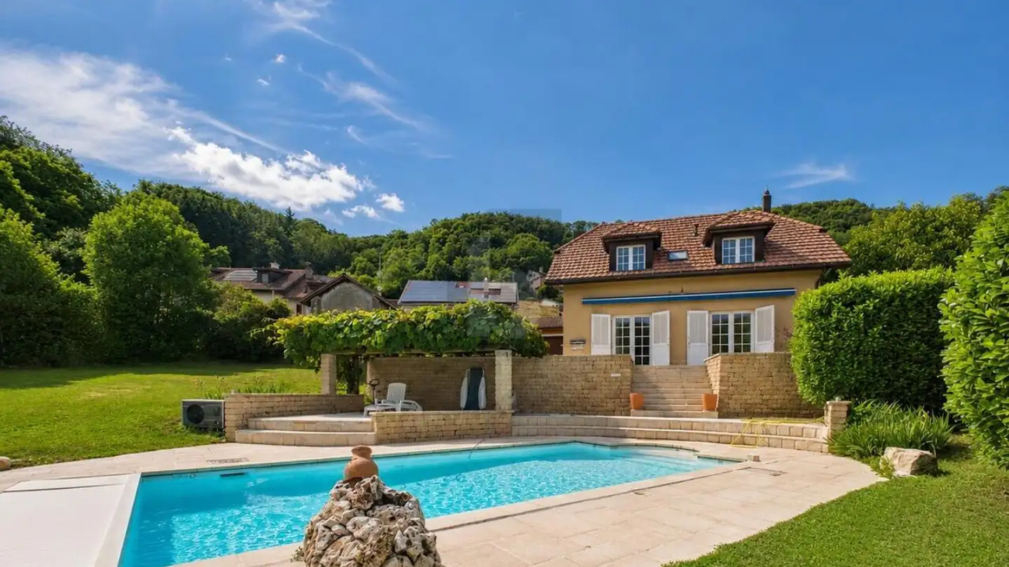 Villa in vendita - 1185 Mont-sur-Rolle