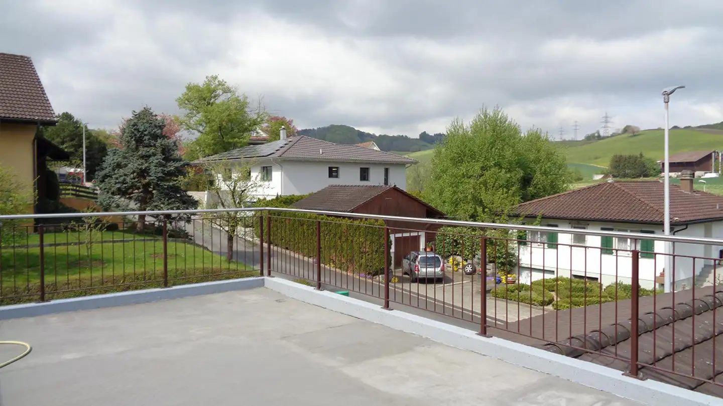 Attique à louer - Weidstrasse 7, 4317 Wegenstetten