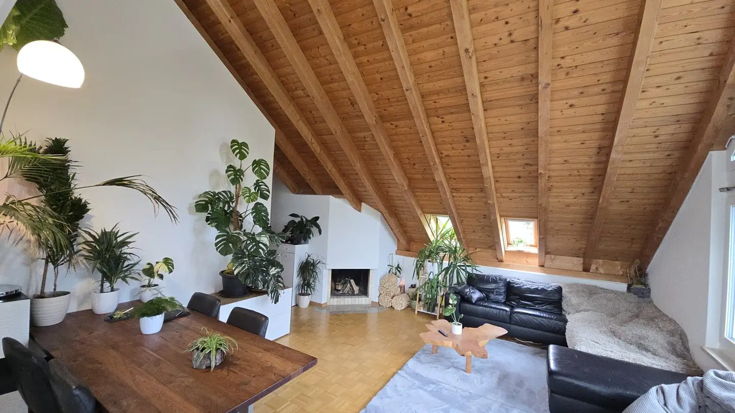 Appartement meublé à louer - Cholenmoosweg 10, 8942 Oberrieden