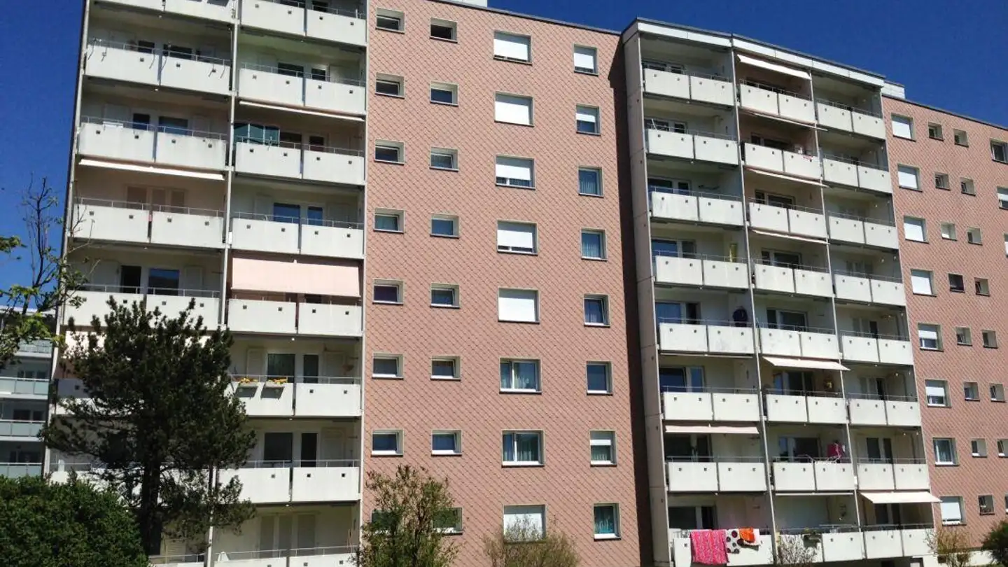 Apartment for rent - Bifangstrasse 20, 5610 Wohlen AG