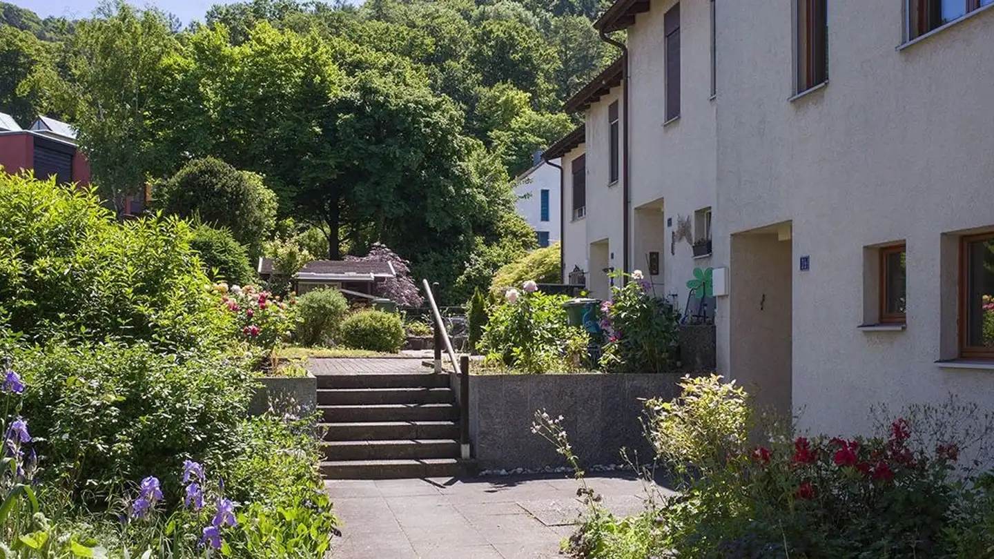 Maison en terrasse à louer - Ifluhstrasse 3b, 5301 Siggenthal Station