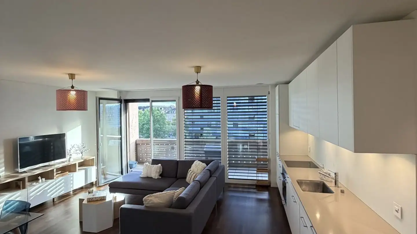 Furnished apartment for rent - 4058 Basel