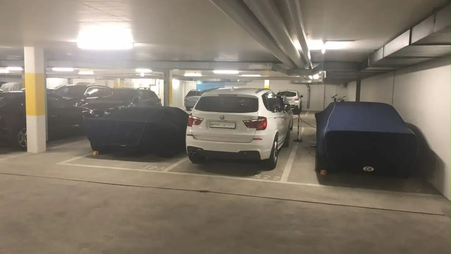 Underground parking space for sale - Dufaux-Strasse 77, 8152 Glattpark (Opfikon) - Photo 3