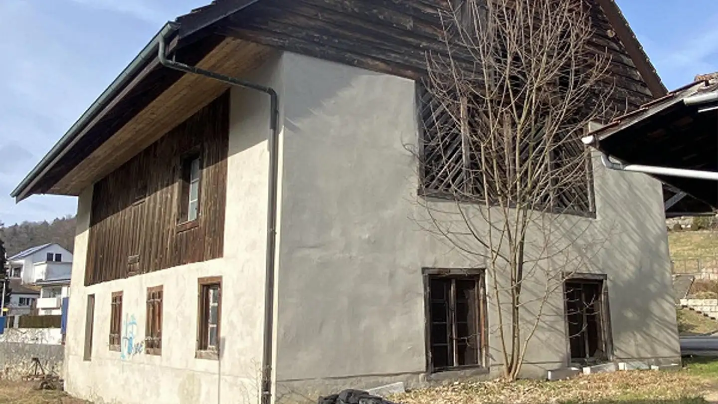Commercial for rent - Dorfstrasse 23, 4206 Seewen SO