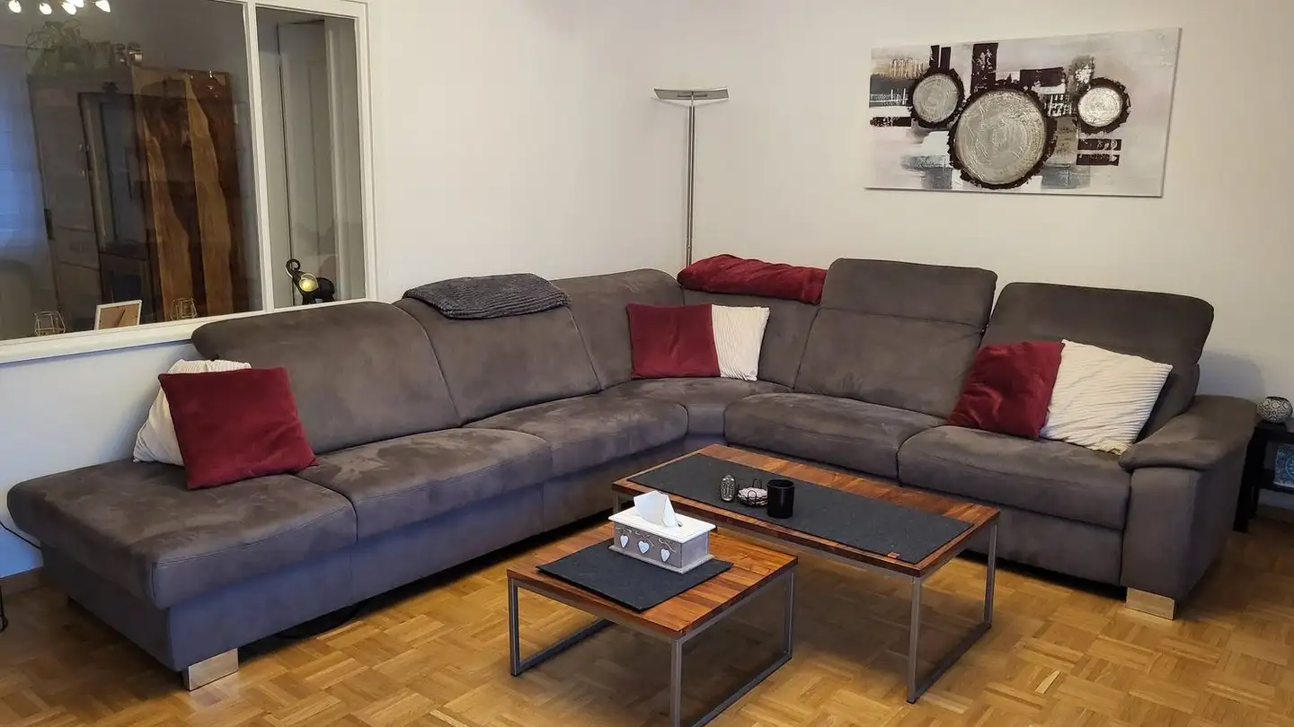 Apartment for rent - Rue De Boujean / Bözingenstrasse 138, 2504 Biel/Bienne