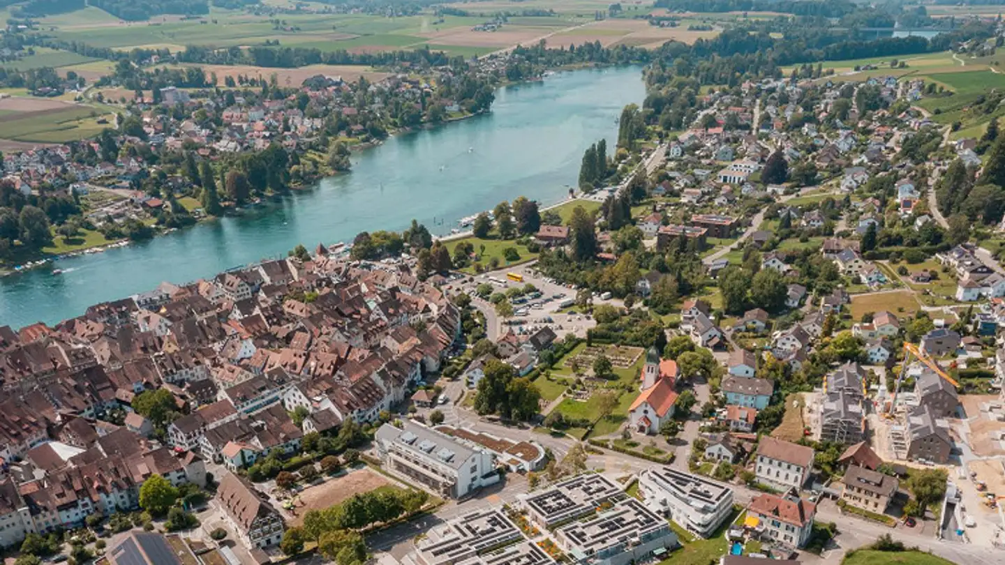 Apartment for rent - Grossi Schanz 10, 8260 Stein am Rhein