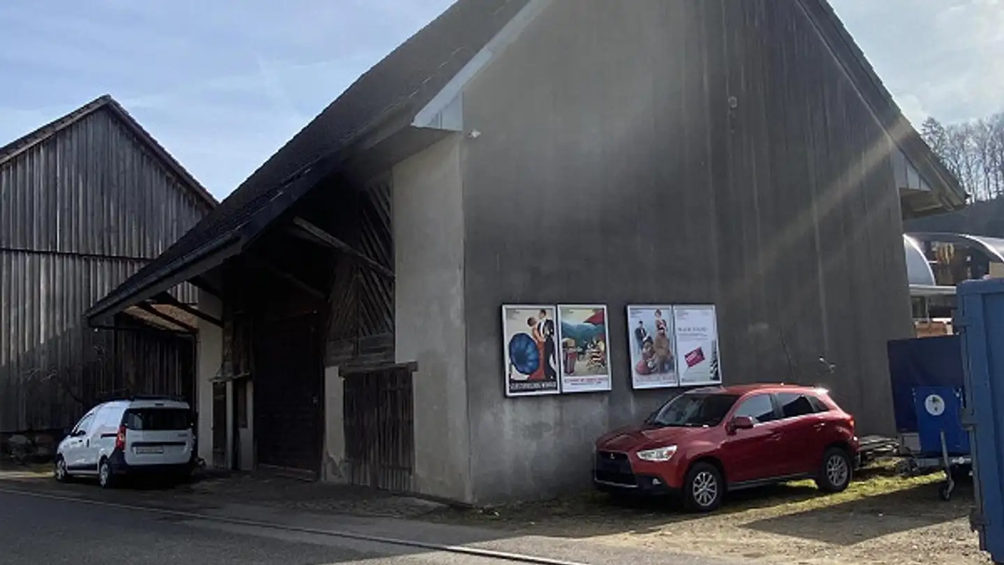 Gewerbe mieten - Dorfstrasse 23, 4206 Seewen SO - Foto 2