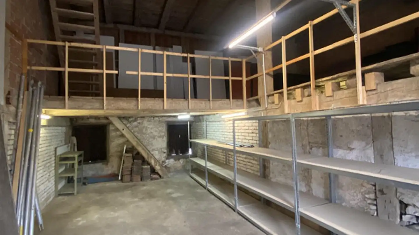 Gewerbe mieten - Dorfstrasse 23, 4206 Seewen SO - Foto 3