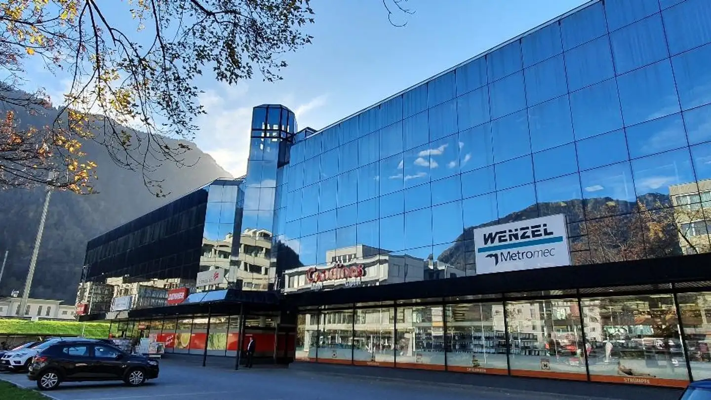 Espace de stockage à louer - Rheinfelsstrasse 1, 7000 Chur