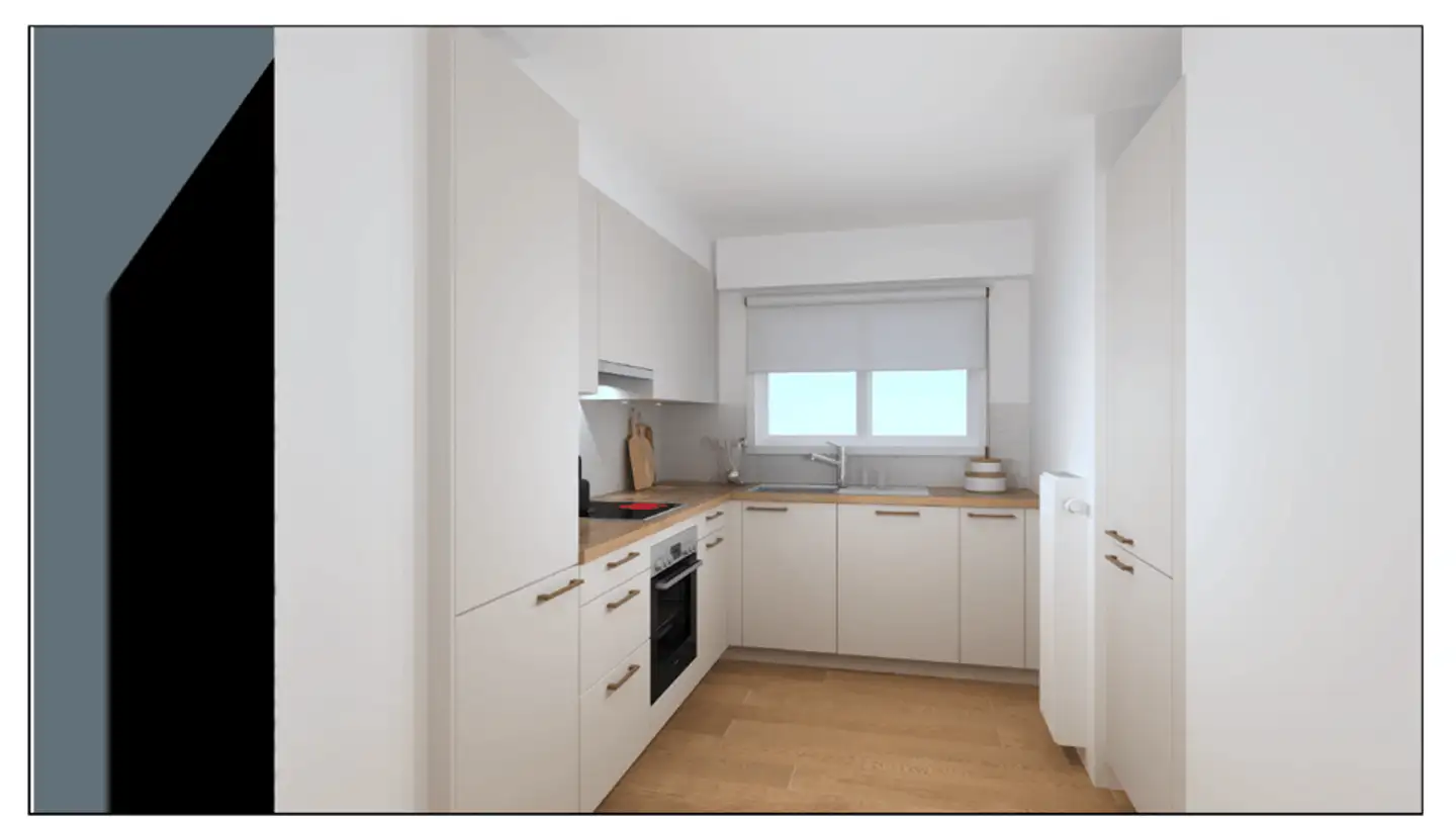 Appartamento in affitto - Chemin Des Champs De La Croix 3, 1337 Vallorbe - Foto 2