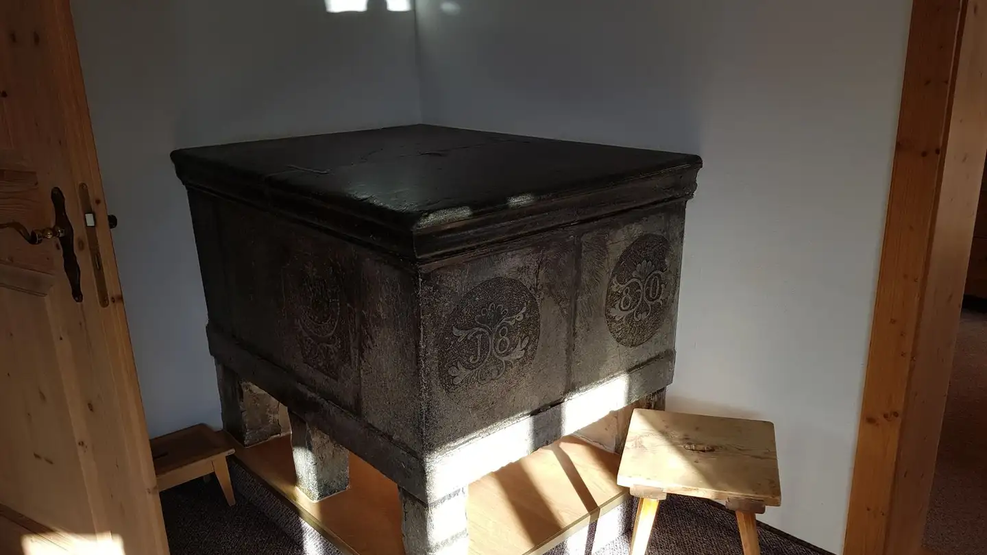 Wohnung mieten - 7159 Andiast - Foto 2